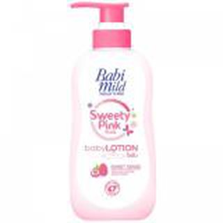 Babi Mild Lotion Smooth &amp; Nourishing 400 ml