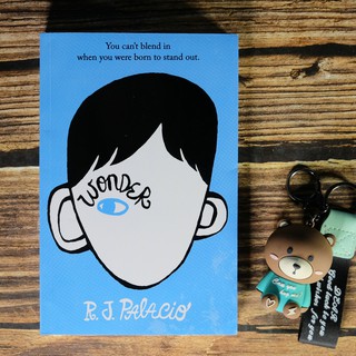 【หนังสือภาษาอังกฤษ】Wonder boy original English novel R.J. Palacio English version