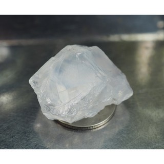 ควอร์ตขาว (White Quartz) 57 กะรัต (121)