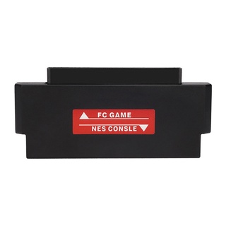 อะแดปเตอร์แปลงการ์ดเกม CAPA สําหรับ Famicom for FC 60 Pin to 72 Pin NES