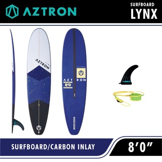 Aztron Lynx 80" Surfboard Sup board เซิร์ฟบอร์ด บอร์ดยืนพาย บอร์ดแข็ง มีบริการหลังการขาย รับประกัน 1 ปี