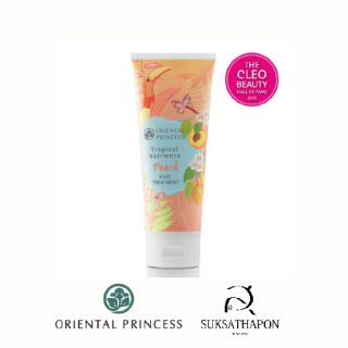 Tropical Nutrients Peach Hair Treatment by Oriental Princess