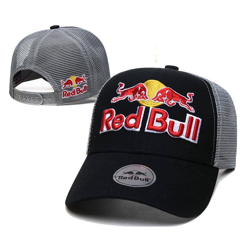 REDBULL AIRASIA TRUCKERS CAP