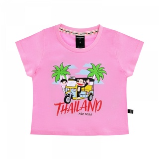 PAUL FRANK : FSXT1008 เสื้อยืดลิขสิทธิ์แท้