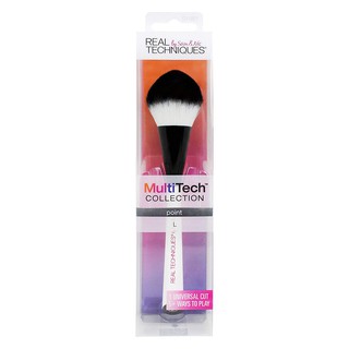 [ของแท้ 100%] REAL TECHNIQUES MULTITECH POINT BRUSH