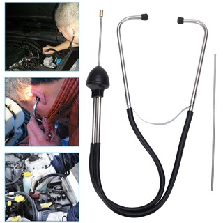 Automotive Mechanic Stethoscope Car Van Engine Diagnostic Tool Tester