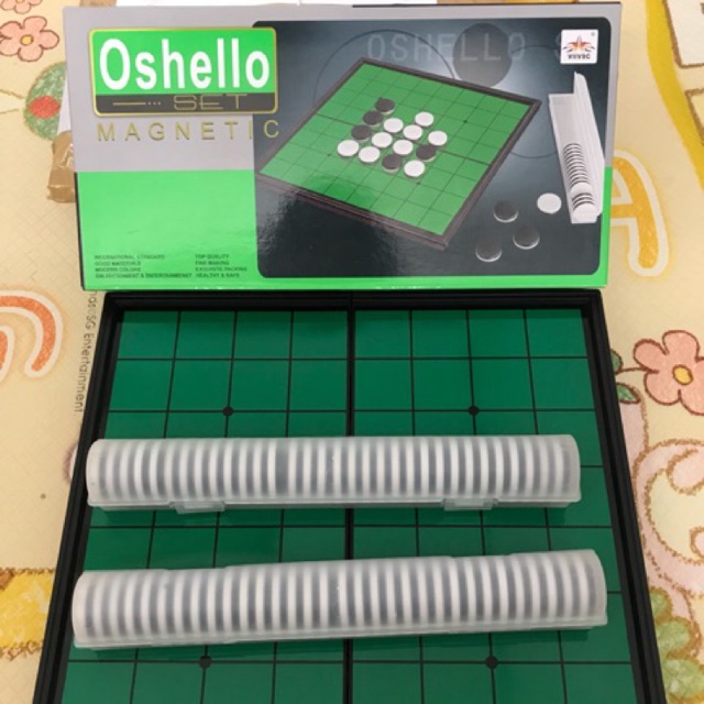 เกม Othello (โอเทลโล่) แม่เหล็ก