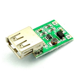 DC-DC step-up module (0.9V to 5V) 5V 600MA USB Power charger