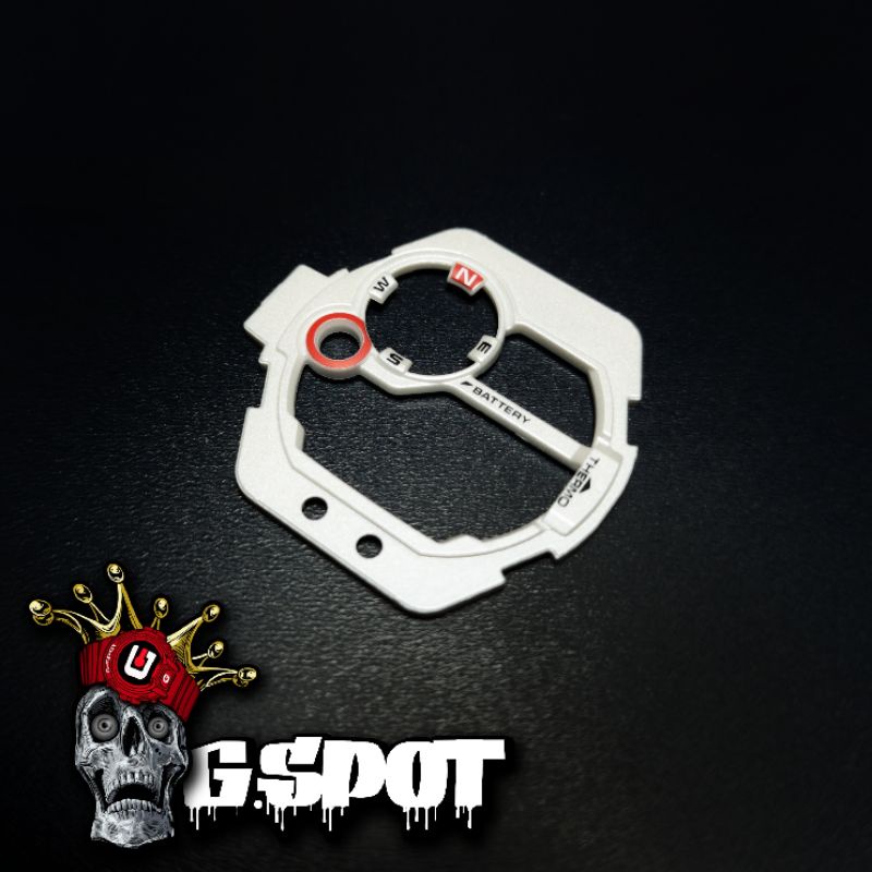เปลี่ยน MUDMAN G9300RD FACEPLEATE