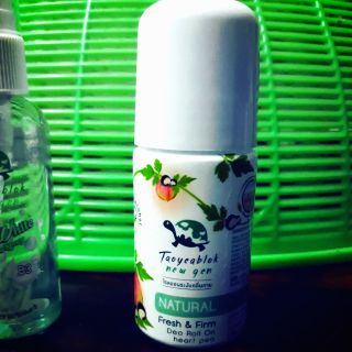 เต่าเหยียบโลก นิวเจน Natural Fresh&amp; Firm