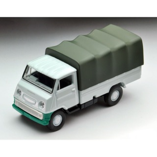 รถเหล็ก ปี2006 Tomytec Tomica Limited Vintage LV-41f Toyoace Cargo (Green)