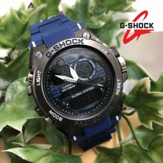 G shock หัวเหล็ก