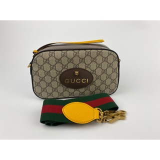 New gucci camera box