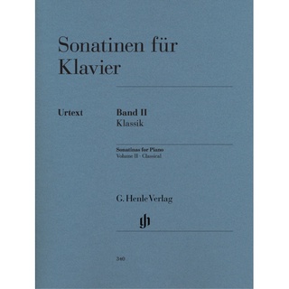 PIANO Volume II, Classical (HN340)