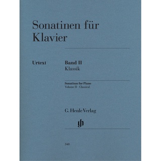 PIANO Volume II, Classical (HN340)