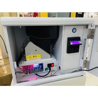 ตู้แลกเหรียญอัตโนมัติ /coin exchange machine