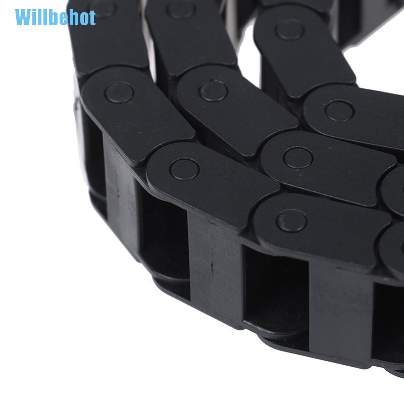 (Willbehot) (ขายดี) อุปกรณ์เสริมรางงู 1 เมตร สําหรับ CNC 3D