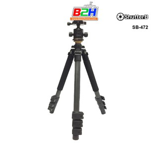 Shutter B TRIPOD Carbon Fiber SB-472