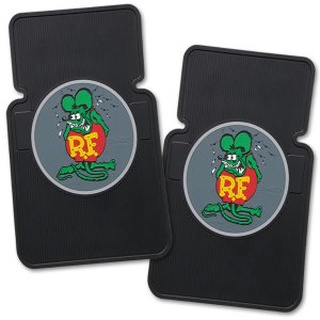 Rat Fink Rubber Floor Mats [RA188]