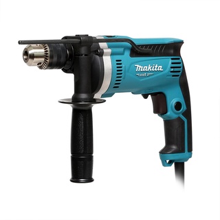 สว่านไฟฟ้า สว่านกระแทก 5/8 นิ้ว (16 มม.) makita  M8100B ขนาด 710 W ปรับรอบ ซ้าย-ขวา