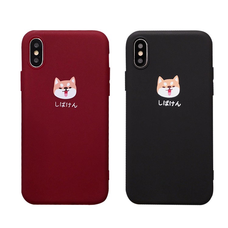 เคสซิลิโคนสำหรับโทรศัพท์รุ่น 11 / 11Pro 11pro Max X XR XS XS MAX 6 7 8 plus #503