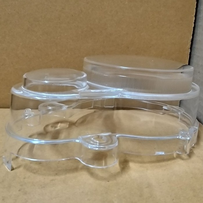 ฝาครอบเรือนไมล์ SCOOPY-I ปี 2009-2011 # 3800-079-ZD #HMA Brand - รูปที่ 4