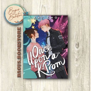 Once Upon Upon a K-Prom - Kat Cho (ภาษาอังกฤษ) - bagus.bookstore