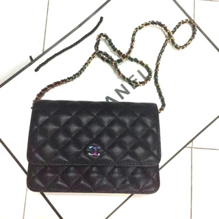 ส่งฟรี‼️Chanel WOC 8" | 1ใบ:ออเดอร์