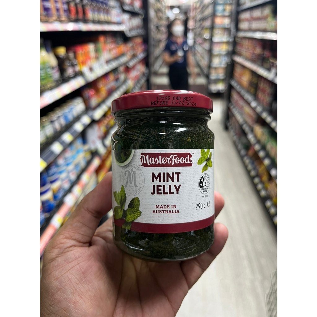 Masterfoods Mint Jelly 290 g super_worth ThaiPick