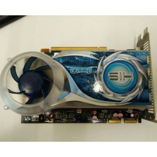 การ์ดจอ HIS HD 5670 IceQ 1GB