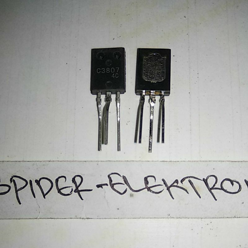 ทรานซิสเตอร์ C3807**