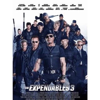 Expendablesภาค3ปี2014dvdแผ่น-เสียงไทยมาสเตอร์เสียงอังกฤษบรรยายไทยพร้อมปกซอง