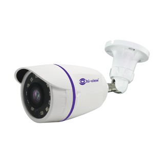 Hi-view กล้องวงจรปิด รุ่น HA-614B202 (3.2mm) FullHD 2MP 4 ระบบ AHD/TVI/CVI/CVBS