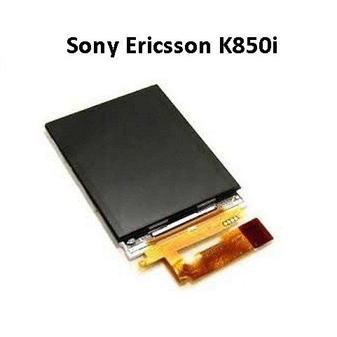 Sony Ericsson K850 K850i Cyber-Shot จอแสดงผล LCD ภายในจอภาพแผง LCD ภายในสําหรับซ่อม