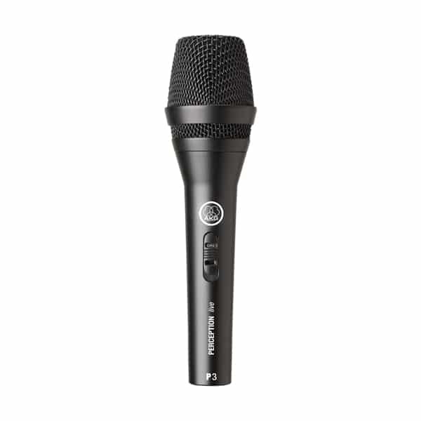 AKG P3S Microphone ไมโครโฟนไดนามิก by iGuitar Music