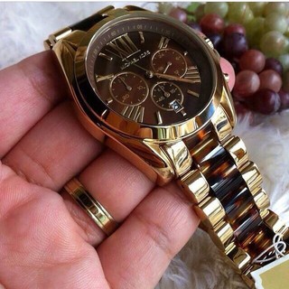 brandnamewatch_authentic นาฬิกาข้อมือ Michael Kors Watch พร้อมส่งในไทย รุ่น 046