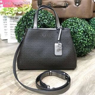 GUESS FACTORY SHOULDER BAG ของแท้ ราคาถูก