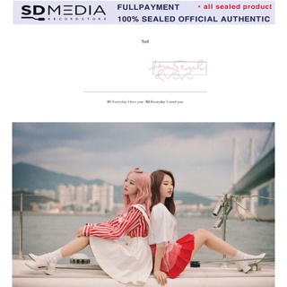 Loon A - อัลบั้ม HASEUL &amp; VIVI