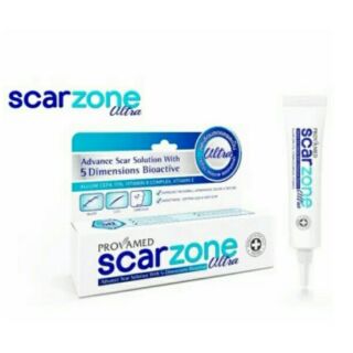 #Provamed #Scar #Zone #Ultra