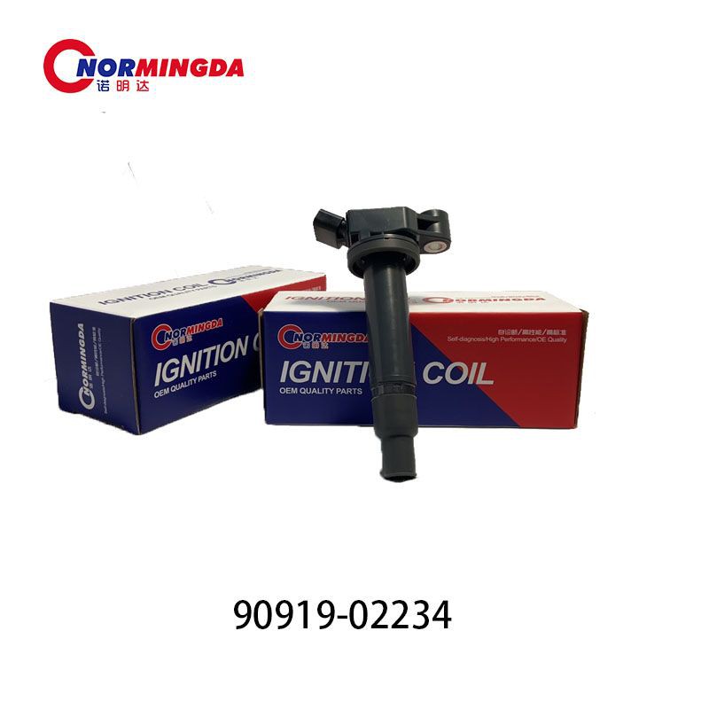 คอยจุดระเบิด Nomingda ignition coil 90919-02234 for Toyota and Lexus