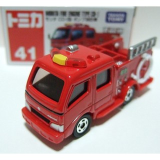 รถเหล็ก โมเดลรถ Tomica No.41