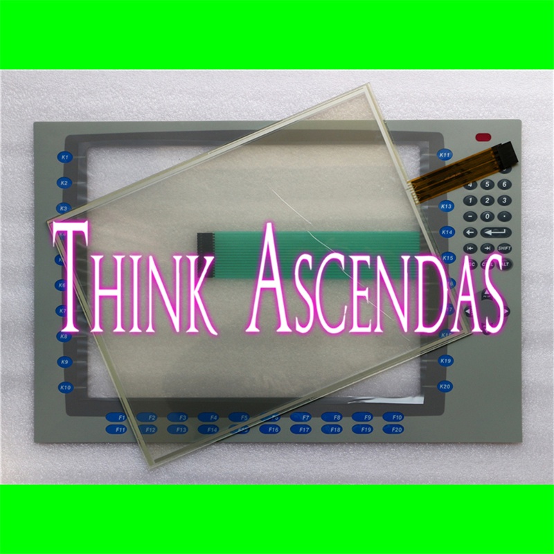 YY PanelView Plus 1500 2711P-B15 2711P-B15C4D7 2711P-B15C6A1 2711P-B15C6A2 2711P-B15C6A8 ปุ่มกดทัชแพ