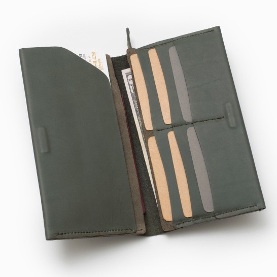 labrador TRAVEL wallet M กระเป๋าสตางค์สำหรับเดินทาง (LAA145)