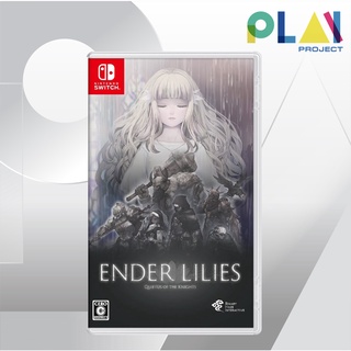 Nintendo Switch : Ender Lilies Quietus of the Knights [ENG] [มือ1] [แผ่นเกมนินเทนโด้ switch]