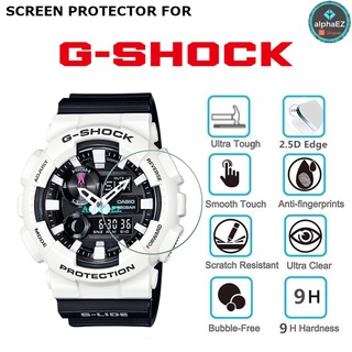 ฟิล์มกระจกนิรภัยกันรอยหน้าจอ สําหรับ Casio G-Shock GAX-100B-7A 9H GAX100 Series