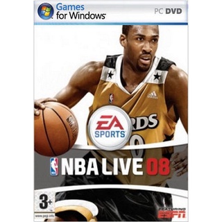 แผ่นเกมส์ คอมพิวเตอร์ PC  NBA  กีฬาบาสเก็ตบอล