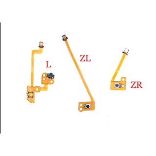 อะไหล่ซ่อมNintendo Switch แผงวงจรปุ่ม L ZL ZR จอยคอน nintendo switch, ปุ่ม l, zl, zr ns Joy Con nintendo switch