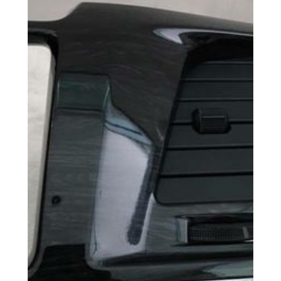 ชุดหุ้มลายไม้ ฟิมน้ำ สีเทาดำ  ฟิมลายไม้ 095  + กาว นำ้ยาขยาย มีขั้นตอนการทำ แต่งภายในรถ ทำเองได้มีคู่มือ