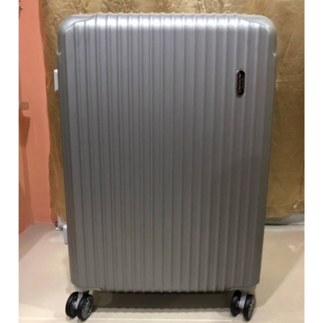 กระเป๋าเดินทาง ล้อลาก รุ่น 62016 Caggioni x SCB ขนาด 26” คาจิโอนี่ ราคาพิเศษสุด