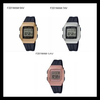 Casio แท้💯%  รุ่น F-201WAM